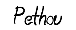 Pethou - logo